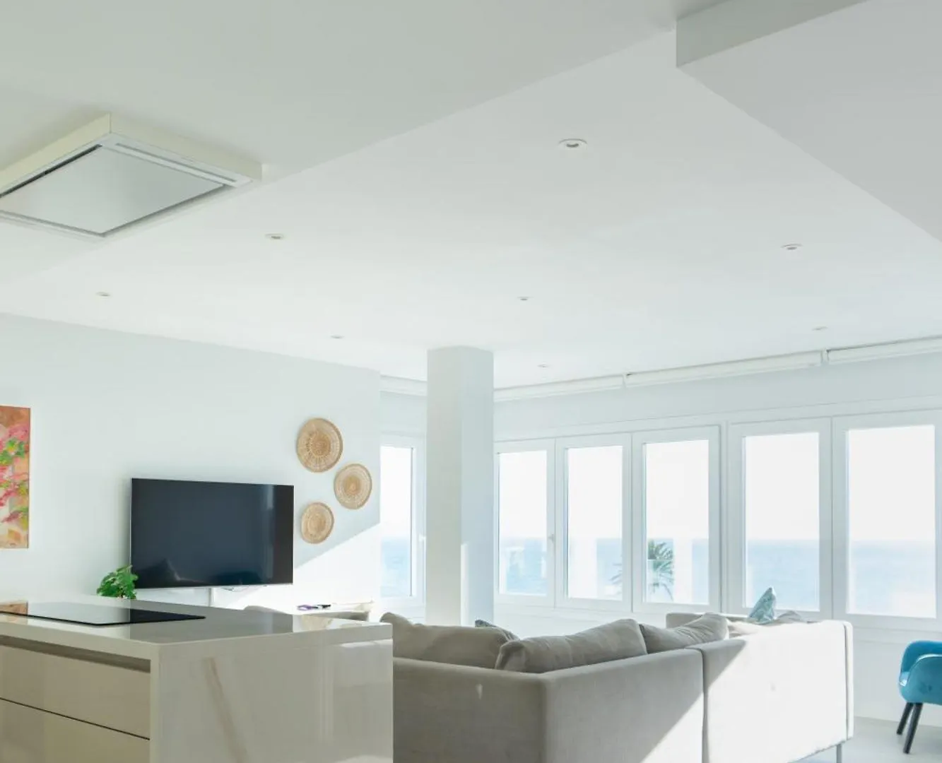 A&C Vistas Al Mar Luxury Apartment Torre Del Mar Spain